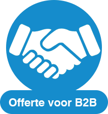 Business to Bussiness - vraag uw offerte op maat