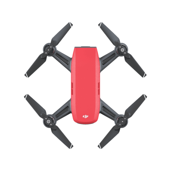 DJI Spark Lava Red