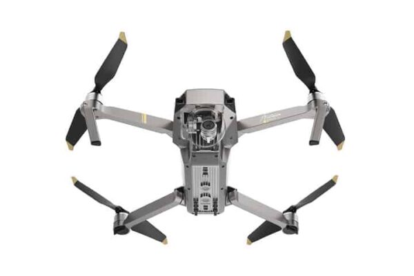 Mavic Pro Platinum