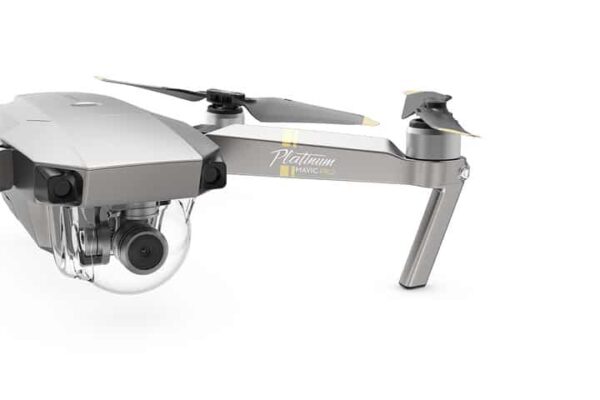 Mavic Pro Platinum