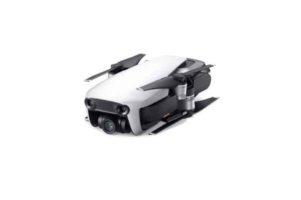 Mavic Air White folded