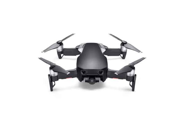 Mavic Air Black, front view