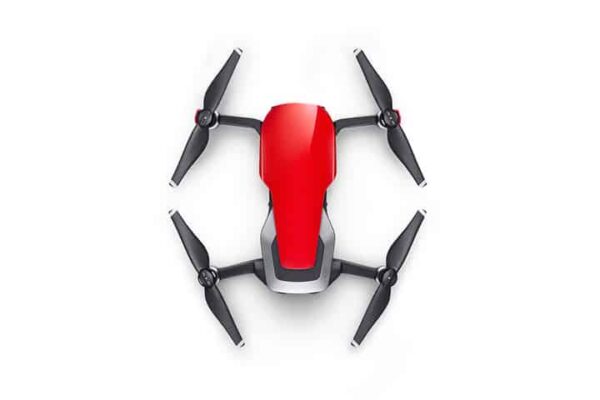 Mavic Air Flame Red