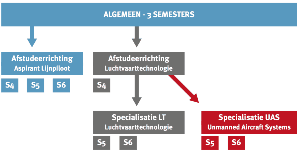 Vives - Bachelor in de luchtvaart