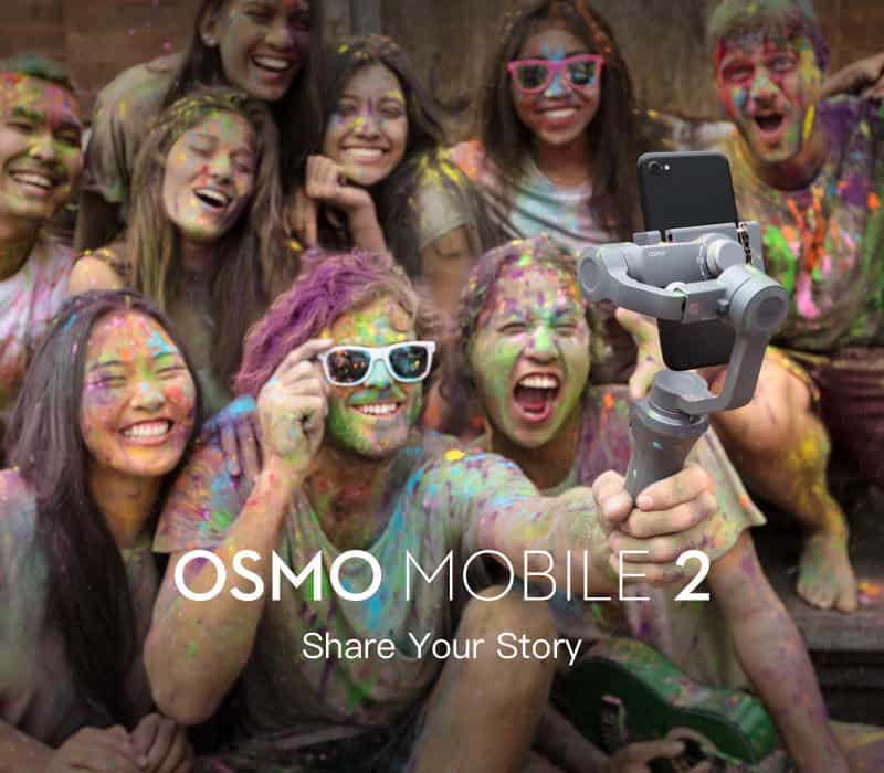 Osmo Moble 2