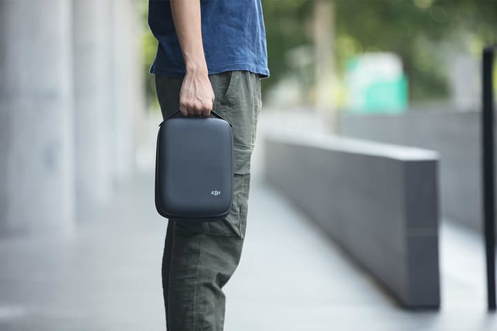 Lucht uitvinding Nodig uit DJI Spark Portable Charging Station Bag - Handige opbergzak nodig?