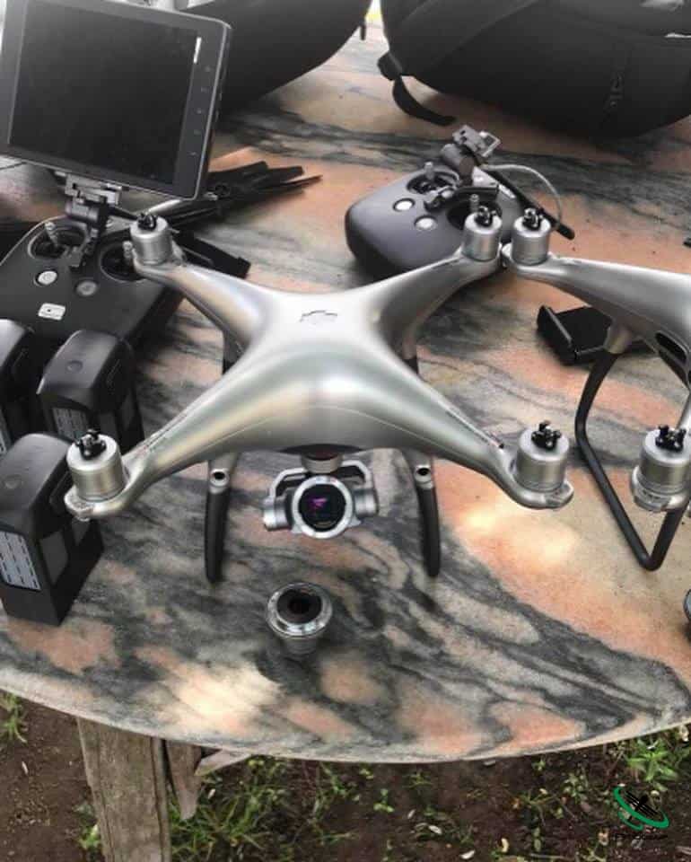 DJI Phantom 5 preview