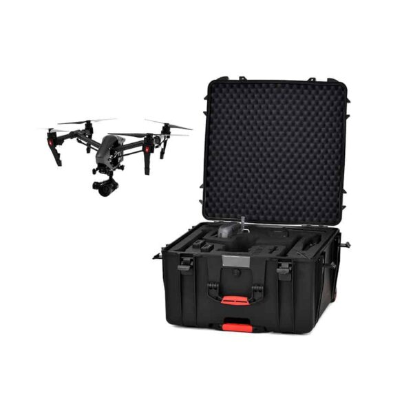 HPRC INS2-4600W-02 Flightcase Inspire 2