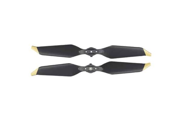 Mavic Pro Platinum Gold Props