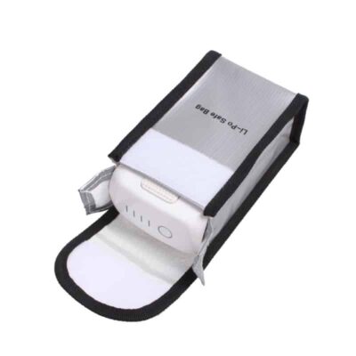 Li-Po Safe bag Phantom 4 met batterij