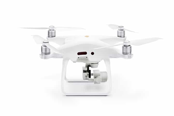 motor rommel stewardess DJI Phantom 4 Pro v2.0 - De beste drone die DJI ooit heef uitgebracht.