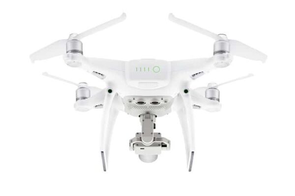 Phantom 4 Pro v2.0 Back view