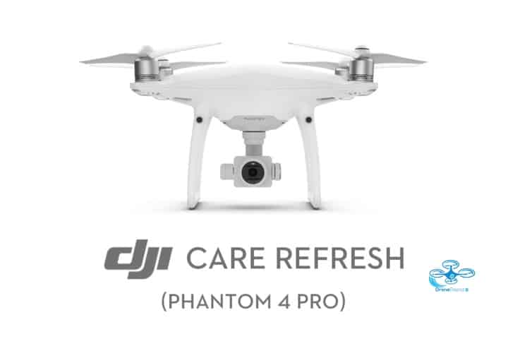DJI Phantom 4 Care Refresh - dronedepot.be