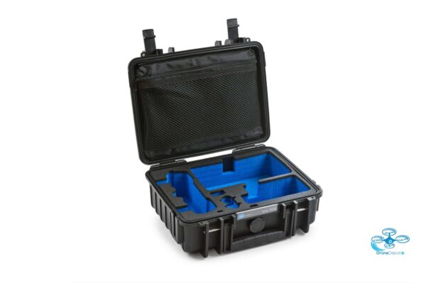 B&W - Flightcase DJI Mavic Air- dronedepot.be