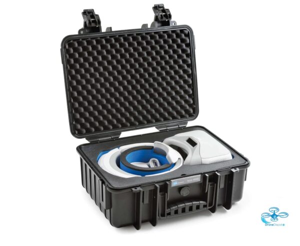 B&W - Flightcase DJI Goggles