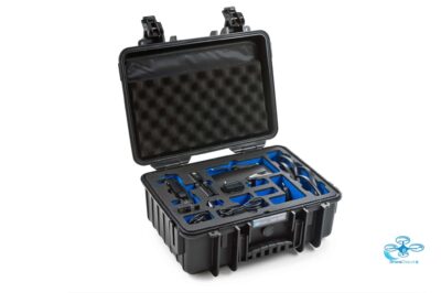 B&W 4000 - Flightcase DJI Mavic Air- dronedepot.be