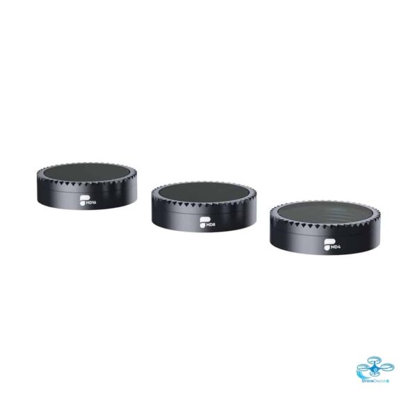 Polarpro - 3-pack - Mavic Air - dronedepot.be