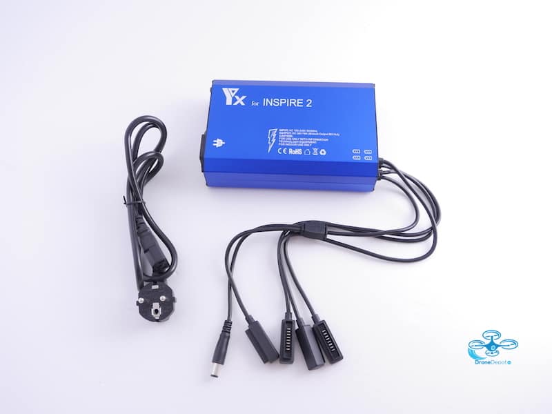 YXC08-Inspire2 multi charger