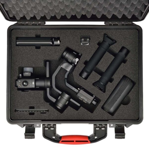 HPRC Ronin S Flightcase