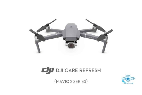 DJI Mavic 2 Care Refresh - dronedepot.be