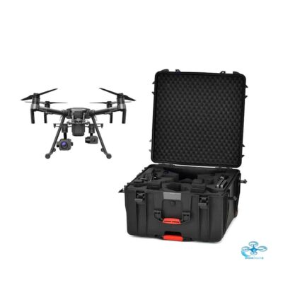 HPRC Flightcase voor DJI Matrice 200/210 - dronedepot.be