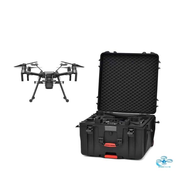 HPRC Flightcase for DJI Matrice 200/210 RTK - dronedepot.be