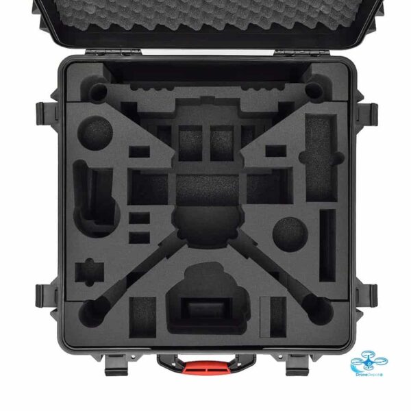 HPRC Flightcase for DJI Matrice 200/210 RTK - dronedepot.be