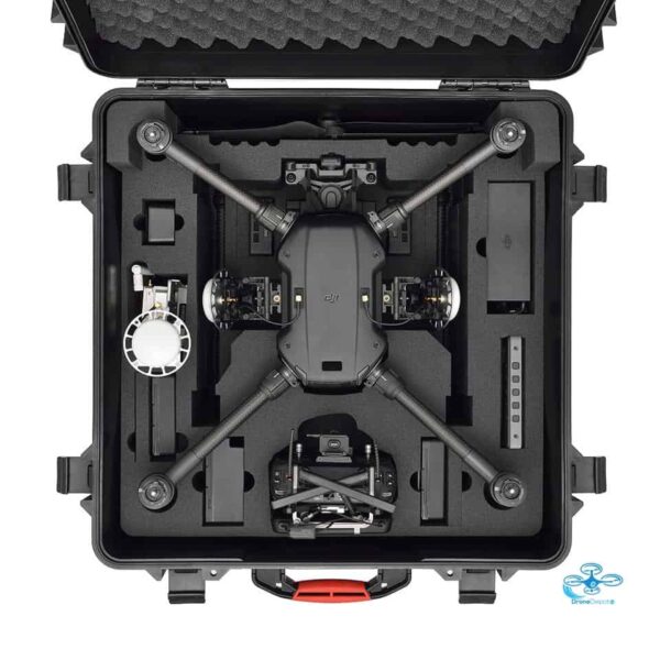 HPRC Flightcase for DJI Matrice 200/210 RTK - dronedepot.be