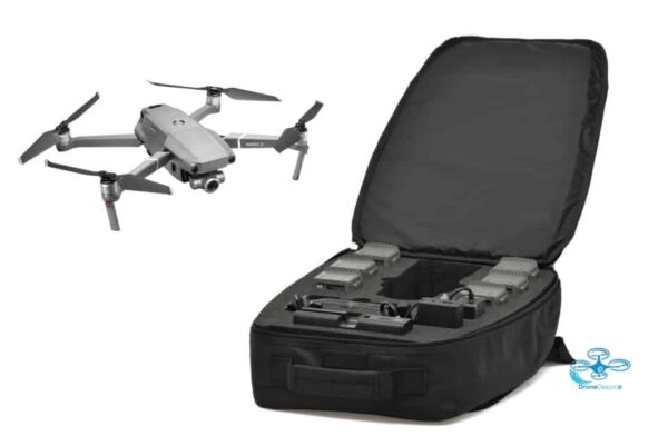 HPRC Soft Bag for DJI MAvic 2 Pro/Zoom - dronedepot.be