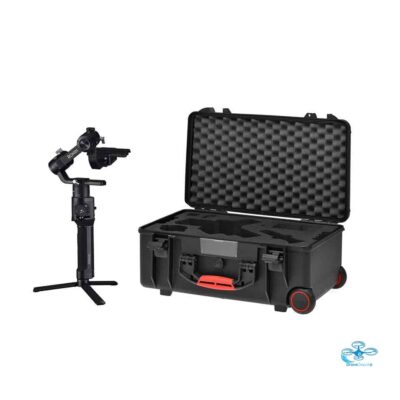 HPRC Trolley koffer voor DJI Ronin S - dronedepot.be