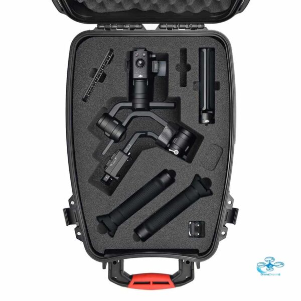 HPRC Backpack voor DJI Ronin S - dronedepot.be