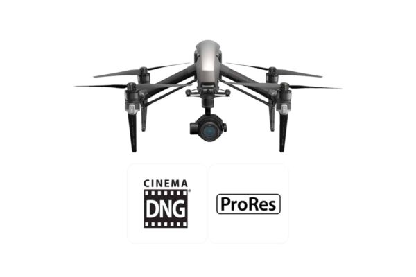 DJI Inspire 2 Premium - dronedepot.be