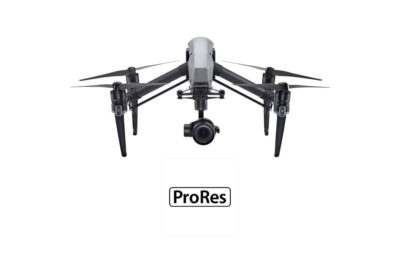 DJI Inspire 2 Professional - dronedepot.be