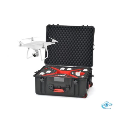 HPRC 2700W Flightcase Phantom 4 - dronedepot.be