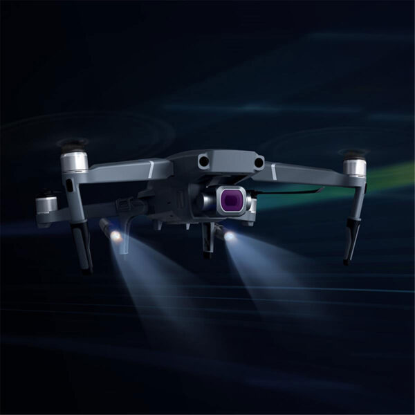 PGYTECH - Landing Gear LED Light for Mavic 2 - dronedepot.be