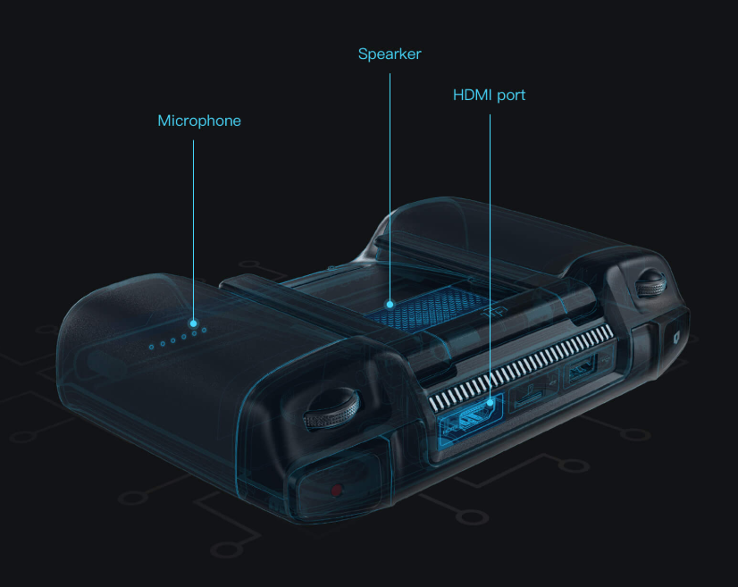 DJI Smart Controller - dronedepot.be