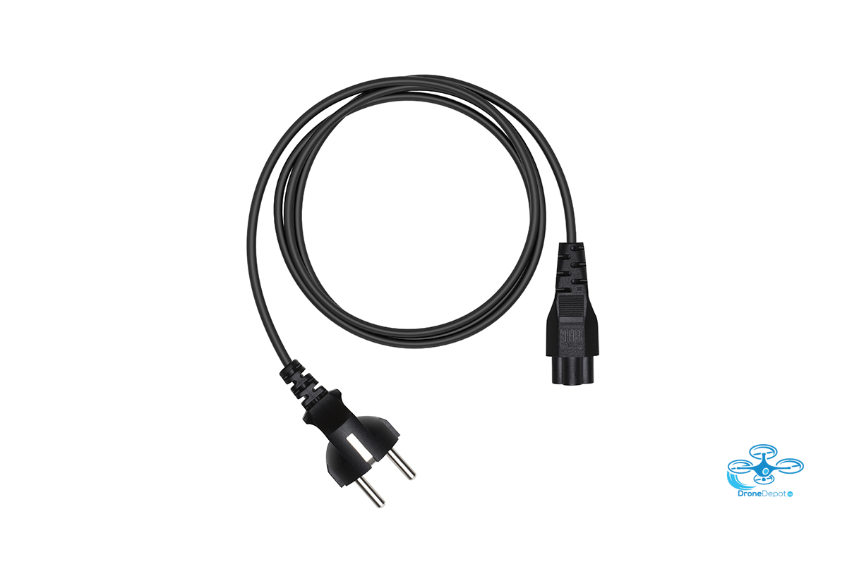 DJI Power Adapter 180 W Cable - www.dronedepot.be