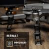 Polarpro - Rectractable Landing Gear - www.dronedepot.be