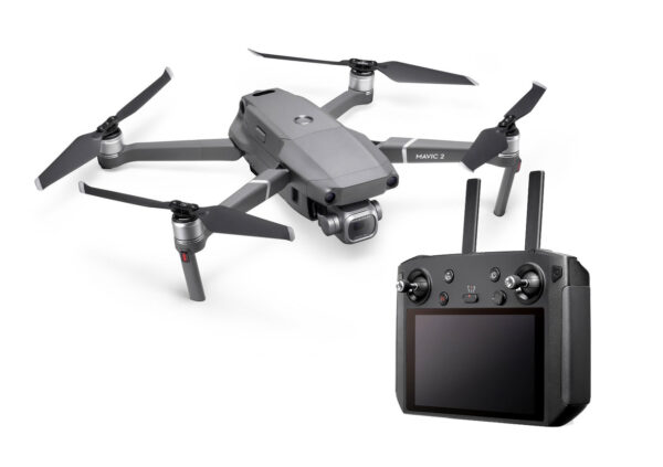 DJI Mavic 2 Pro met Smart Controller - www.dronedepot.be