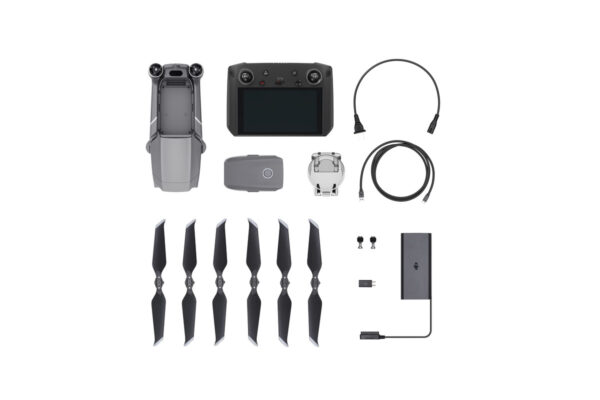 DJI Mavic 2 met Smart Controller - www.dronedepot.be