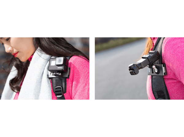 PGYTECH - Osmo Pocket Strap Holder Action Camera - www.dronedepot.be