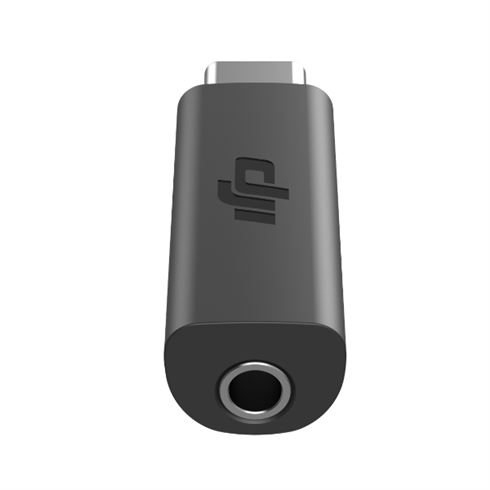 DJI Osmo Pocket 3.5mm Microphone Adapter - Part 8