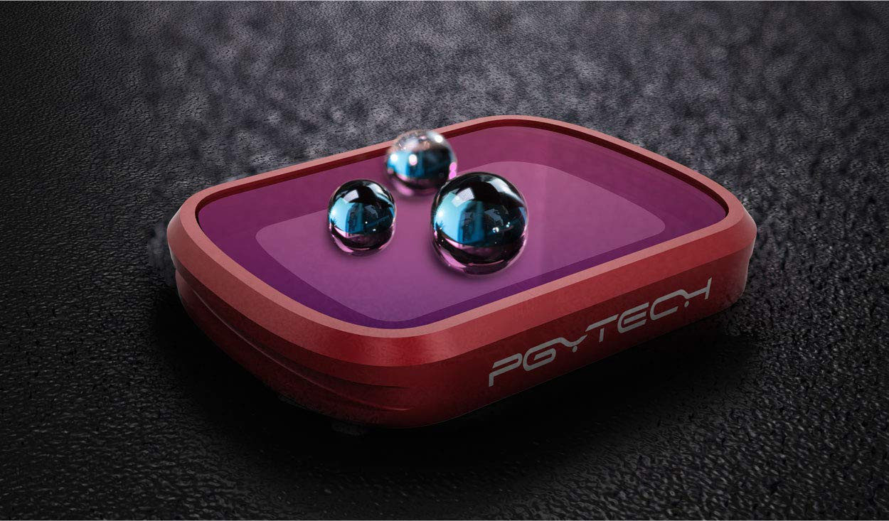 PGYTECH - UV Filter for DJI Osmo Pocket