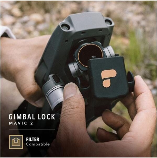 PolarPro Gimbal Lock voor DJI Mavic 2 Zoom