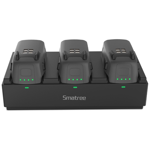 Smatree - Mobiele Batterijlader voor DJI Spark dronedepot