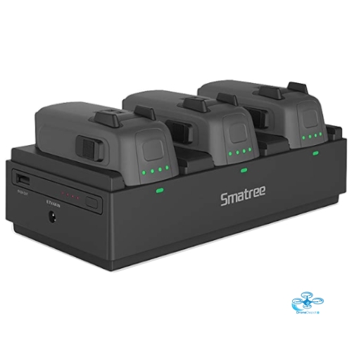 Smatree - SP90 Mobiele Batterijlader voor DJI Spark