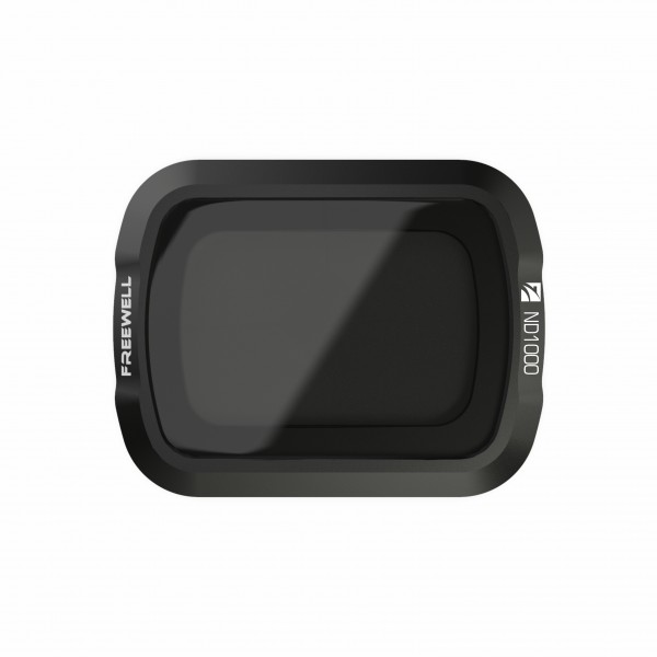 Freewell - DJI OSMO POCKET FILTER – ND1000 – LONG EXPOSURE