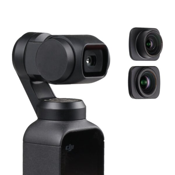 ZTylus - DJI Osmo Pocket Add-On Lens Kit