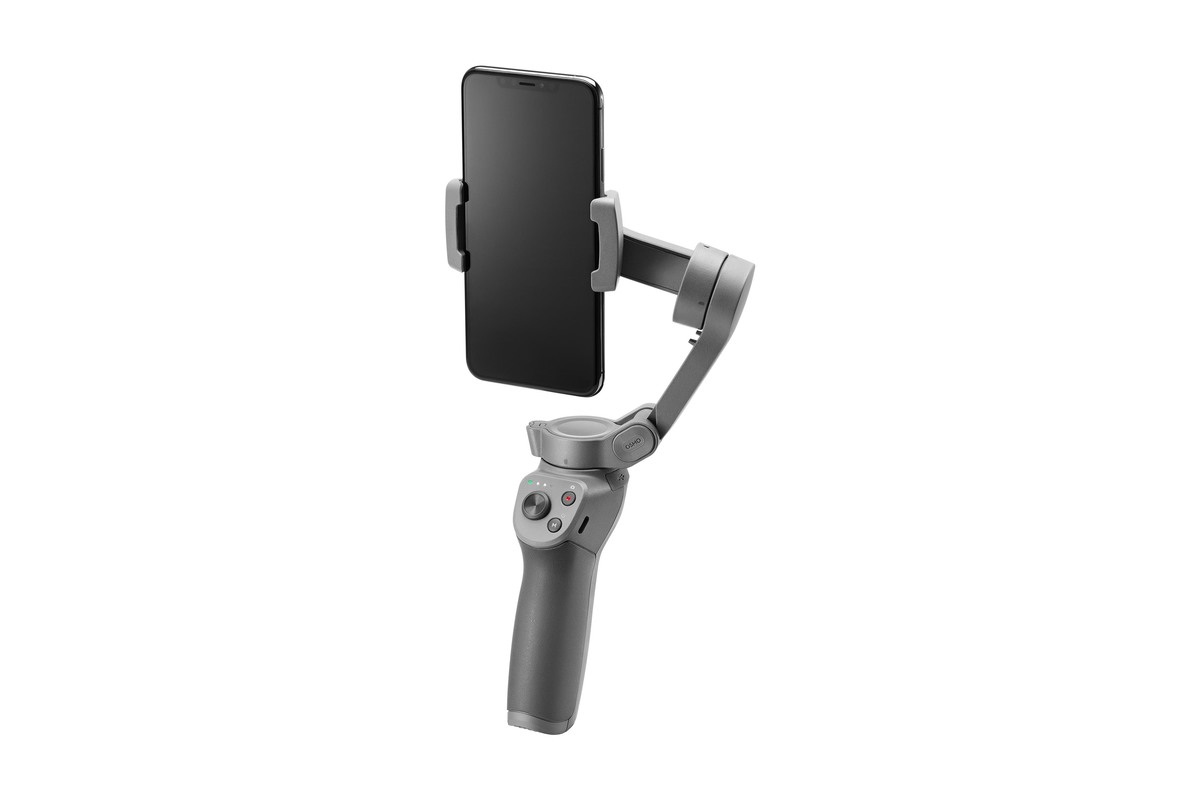 DJI Osmo Mobile 3 - www.dronedepot.be