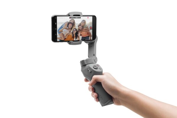 DJI Osmo Mobile 3 - www.dronedepot.be